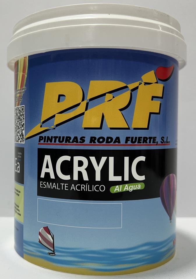 Esmalte Acrílico Oro Mate PRF 750 ml