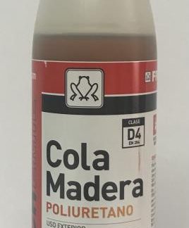 Cola Poliuretano D-4 250 gramos.