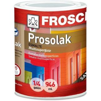 Esmalte Multisuperficie Blanco Prosolak 375 ml.