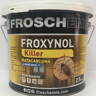 Froxynol Killer Matacarcoma Base Agua 2,5 Litros.