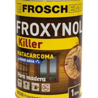 Froxynol Killer Matacarcomas Base Agua 1 Litro.