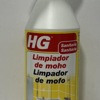 Hg Limpiador de moho 500 ml.