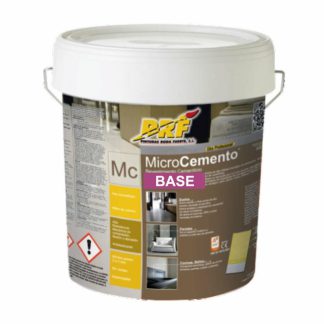 Microcemento Base 10 Kg. Solo Componente A.