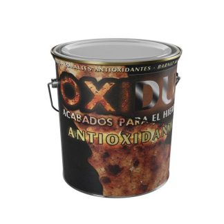 Oxidux Forja Negro Pavonado 750 ml.