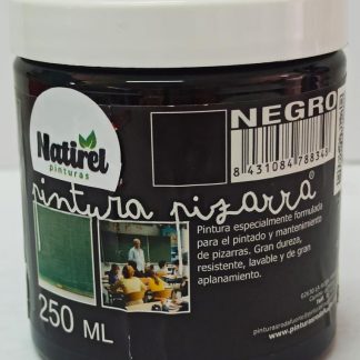 Pintura Pizarra Negro 250 ml