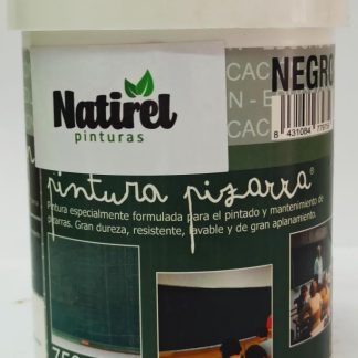 Pintura Pizarra Negro 750 ml.