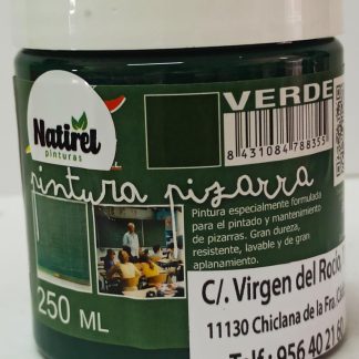Pintura Pizarra Verde 250ml
