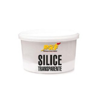 Silice Transparente 250 ml