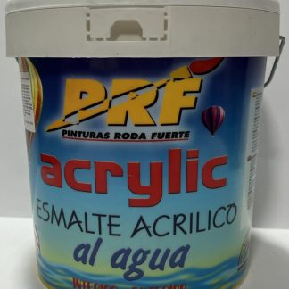 Esmalte Acrílico Azul Luminoso Brillo PRF 4 L