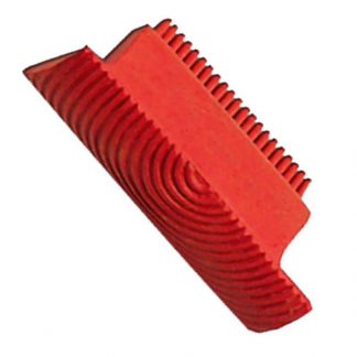 Veteador de Goma 10 cm 