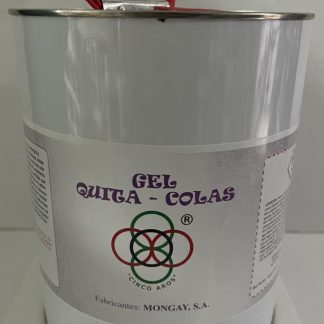 Quitapinturas Gel Quita Colas 4 Litros