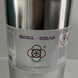 Quitapinturas Gel Quita Colas 5 Litros