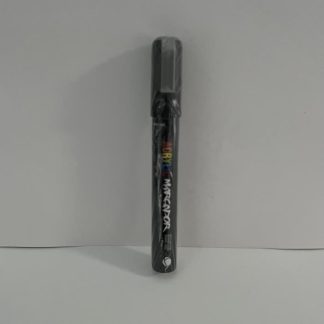 Rotulador mtn Acrílico Plata 6mm Marcador