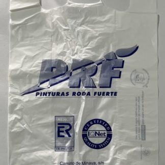 Bolsa Plástico PRF Tienda