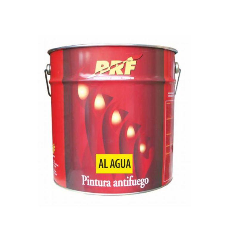 Revestimiento Al Fuego Base Agua S4 25 Kgs