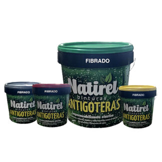 Fibrado a 400 gramos - Natirel