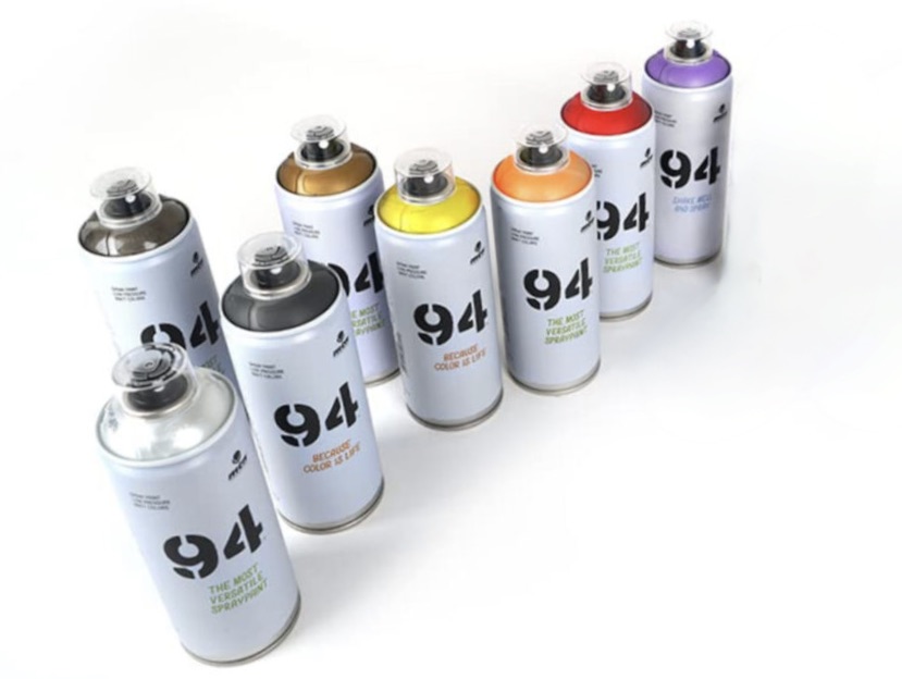Sprays 94 Espectro