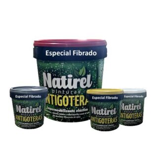 Antigoteras Especial Fibrado Natirel