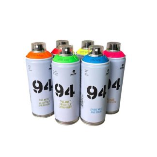 Sprays 94 Fluor Mate 400 ml 